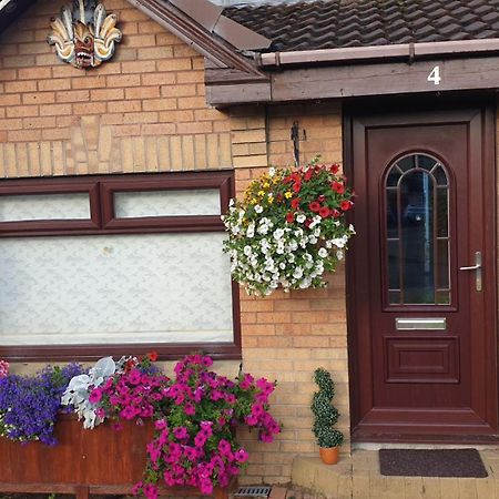 Ceylon Homestay 글라스고 외부 사진