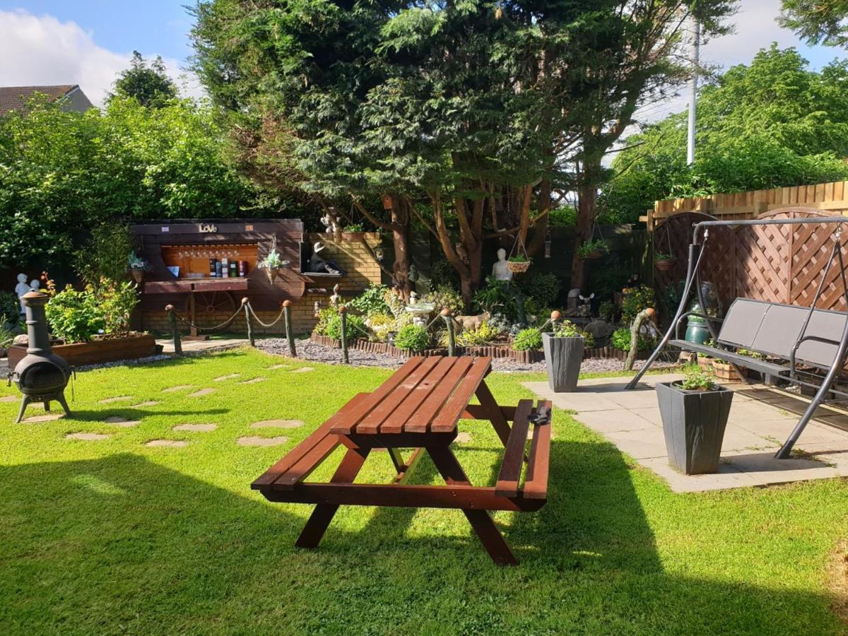 Ceylon Homestay 글라스고 외부 사진