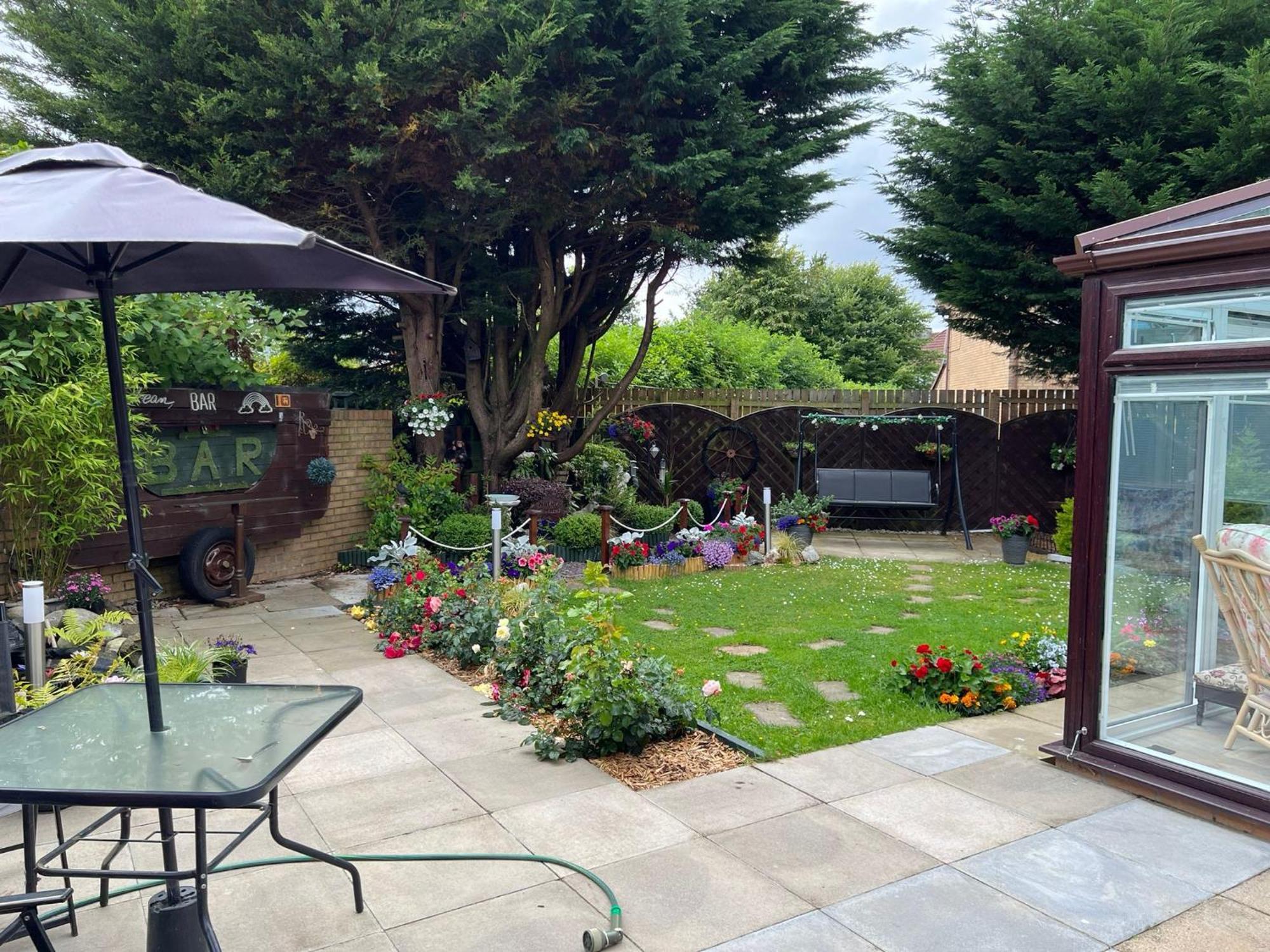 Ceylon Homestay 글라스고 외부 사진