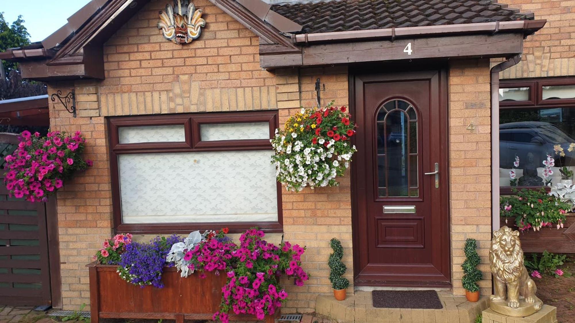 Ceylon Homestay 글라스고 외부 사진